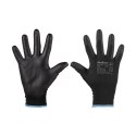 Rękawice robocze poliuretanowe CS-P002 r.9 L (5kpl.) Rebel