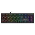 SAVIO KLAWIATURA MECHANICZNA STYX OUTEMU BROWN HOT SWAP RGB SAVIO