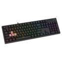 SAVIO KLAWIATURA MECHANICZNA STYX OUTEMU BROWN HOT SWAP RGB SAVIO