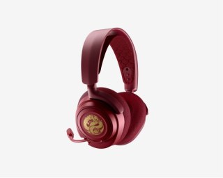 Seria SteelSeries | Zestaw słuchawkowy do gier | Arctis Nova 7 | Łączność Bluetooth | Nauszne | Mikrofon | Redukcja szumów | Łąc SteelSeries