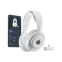 Słuchawki SteelSeries Gaming Headset Arctis Nova 5X Bluetooth Over-ear Microphone Noise canceling Wireless White SteelSeries