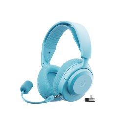 Słuchawki Steelseries Arctis Nova 3X Wireless for Xbox, Aqua SteelSeries