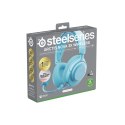 Słuchawki Steelseries Arctis Nova 3X Wireless for Xbox, Aqua SteelSeries