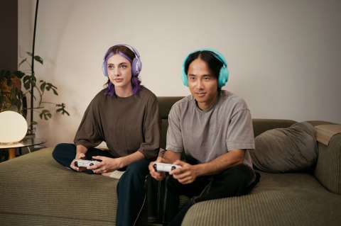 Słuchawki Steelseries Arctis Nova 3X Wireless for Xbox, Aqua SteelSeries