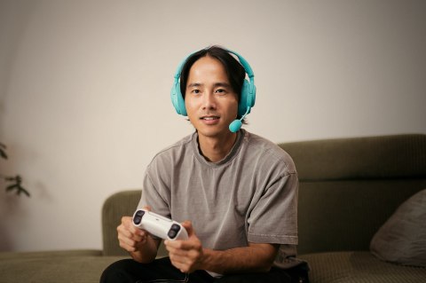 Słuchawki Steelseries Arctis Nova 3X Wireless for Xbox, Aqua SteelSeries