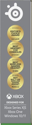 Słuchawki Steelseries Arctis Nova 3X Wireless for Xbox, Levander SteelSeries
