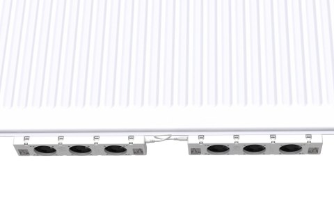 SpeedComfort Wentylator grzejnikowy Duo-Set Speed COMFORT