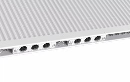 SpeedComfort Wentylator grzejnikowy Extension-Set Speed COMFORT