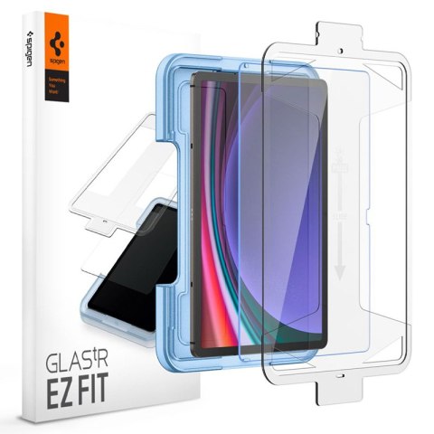 Spigen GLAS.TR EZ FIT - Szkło hartowane do Samsung Galaxy Tab S9 11" (Przezroczysty) Spigen