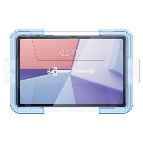 Spigen GLAS.TR EZ FIT - Szkło hartowane do Samsung Galaxy Tab S9 11" (Przezroczysty) Spigen