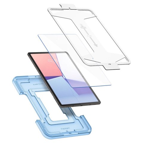 Spigen GLAS.TR EZ FIT - Szkło hartowane do Samsung Galaxy Tab S9 11" (Przezroczysty) Spigen