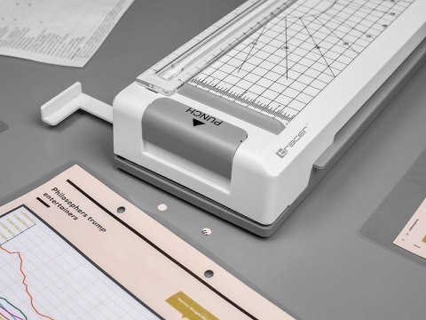 TRACER LAMINATOR TRL-7 ALL-IN-ONE WH Tracer