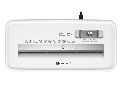 TRACER NISZCZARKA RAZOR 3 WHITE Tracer