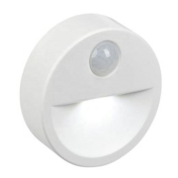 ZD157 Bezprzewodowa lampka led z czujnikiem ruchu zimna biała ATL