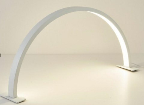 ZD164 Lampa kosmetyczna 36w led 75cm biała ATL