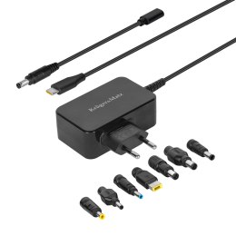 Zasilacz uniwersalny Kruger&Matz 65W z funkcją Power Delivery 7 końcówek Kruger&Matz