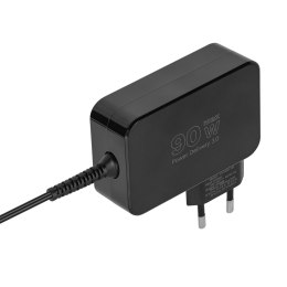 Zasilacz uniwersalny Kruger&Matz 90W z funkcją Power Delivery 7 końcówek Kruger&Matz