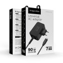 Zasilacz uniwersalny Kruger&Matz 90W z funkcją Power Delivery 7 końcówek Kruger&Matz