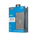 Zasilacz uniwersalny Rebel 10 końcówek 90 W 18,5-20 V automatyczny Rebel