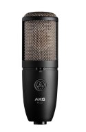 AKG P420 - Mikrofon pojemnościowy, studyjny AKG