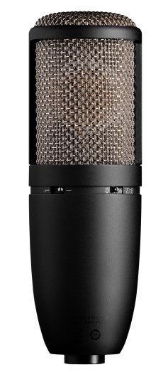 AKG P420 - Mikrofon pojemnościowy, studyjny AKG