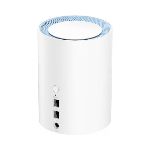 Cudy M1200 3-PACK siatkowy system wi-fi Dual-band (2.4 GHz/5 GHz) Wi-Fi 5 (802.11ac) Biały 1 Wewnętrzne CUDY