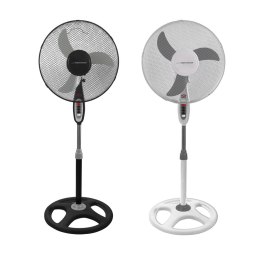 EHF002WE Esperanza wentylator 16'' stojący typhoon biało-szary Esperanza