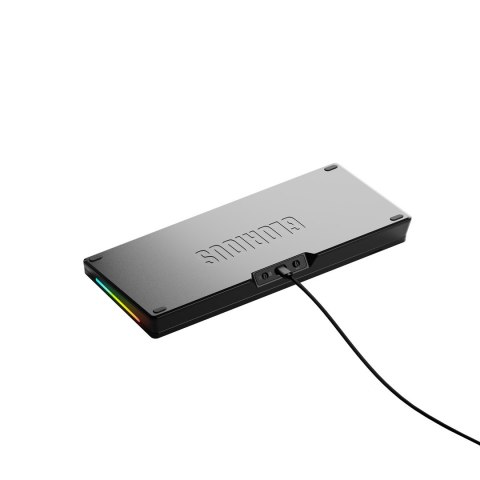 Glorious Gaming GMMK 3 PRO 75% Prebuilt klawiatura USB QWERTY US English Czarny GLORIOUS