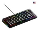 Glorious Gaming GMMK 3 PRO 75% Prebuilt klawiatura USB QWERTY US English Czarny GLORIOUS