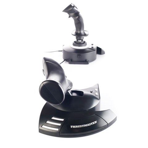 Joystick THRUSTMASTER T-FLIGHT Hotas One 4460168 (PC, Xbox One; kolor czarny) THRUSTMASTER