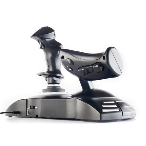 Joystick THRUSTMASTER T-FLIGHT Hotas One 4460168 (PC, Xbox One; kolor czarny) THRUSTMASTER