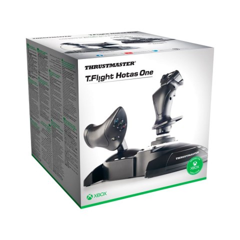 Joystick THRUSTMASTER T-FLIGHT Hotas One 4460168 (PC, Xbox One; kolor czarny) THRUSTMASTER