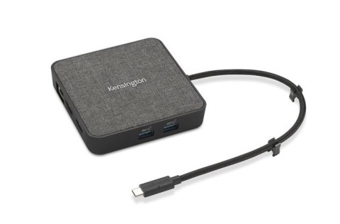 Kensington Przenośna stacja dokująca MD120U4 USB4 Kensington