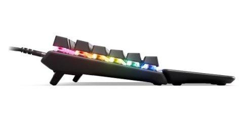Klawiatura Gaming USB-C SteelSeries Apex Pro Gen 3 Wired US Layout Czarny SteelSeries
