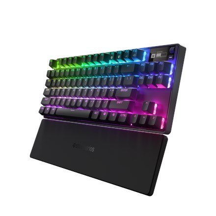 Klawiatura bezprzewodowa SteelSeries Apex Pro TKL Wireless 2023 US (64865) SteelSeries