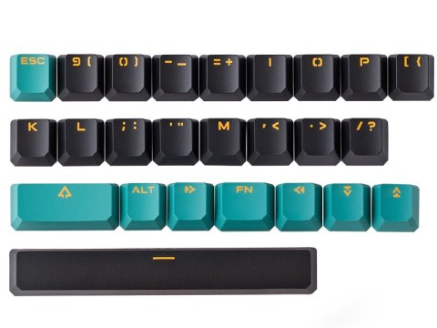 Klawiatura mechaniczna A4TECH BLOODY AT98 RENEGADE USB (Alpha Switches) A4TECH