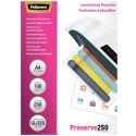 Laminator Pouch Glossy/A4 250 100PCS 5401802 Fellowes FELLOWES