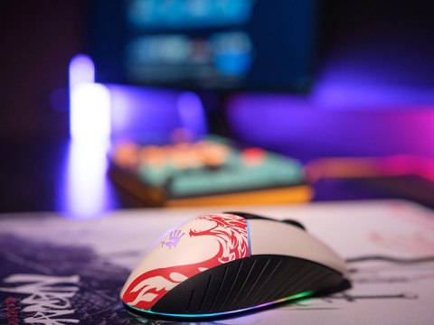 Mysz A4TECH BLOODY W95Max USB NARAKA A4TECH