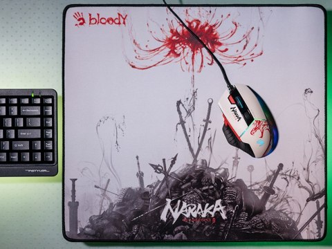 Mysz A4TECH BLOODY W95Max USB NARAKA A4TECH