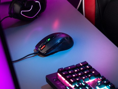 Mysz A4TECH XGame Opto Oscar X710BK A4TECH