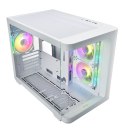 Obudowa FSP Geh Mini S380-WA Micro-ATX/Mini-ITX o.N. White retail Fortron