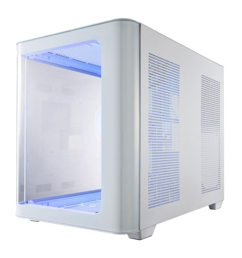 Obudowa FSP Geh Mini S380-WA Micro-ATX/Mini-ITX o.N. White retail Fortron