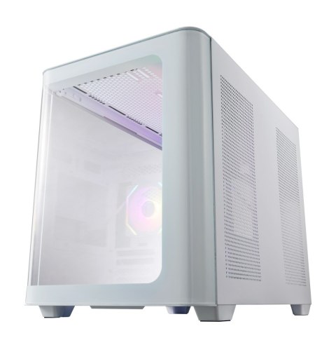 Obudowa FSP Geh Mini S380-WA Micro-ATX/Mini-ITX o.N. White retail Fortron