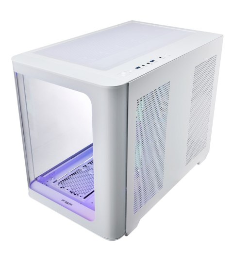 Obudowa FSP Geh Mini S380-WA Micro-ATX/Mini-ITX o.N. White retail Fortron