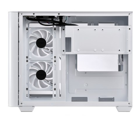 Obudowa FSP Geh Mini S380-WA Micro-ATX/Mini-ITX o.N. White retail Fortron