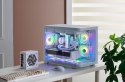 Obudowa FSP Geh Mini S380-WA Micro-ATX/Mini-ITX o.N. White retail Fortron