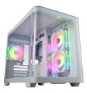 Obudowa FSP Geh Mini S380-WA Micro-ATX/Mini-ITX o.N. White retail Fortron