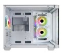 Obudowa FSP Geh Mini S380-WA Micro-ATX/Mini-ITX o.N. White retail Fortron