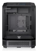 Obudowa Thermaltake The Tower 600 Midi Tower czarna retail Thermaltake