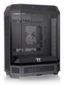 Obudowa Thermaltake The Tower 600 Midi Tower czarna retail Thermaltake